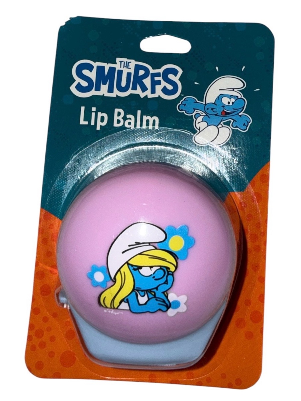 Smurfs Lip Balm